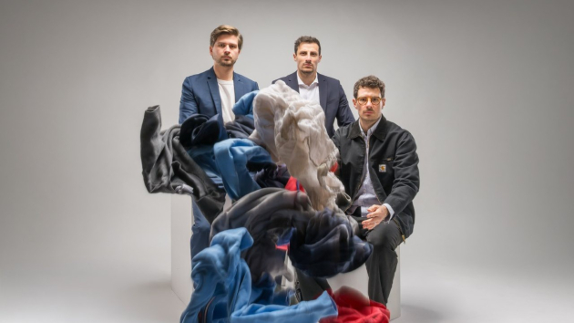 CRCL: Ohne Risiko kein Fortschritt - Gründer-Trio (v.l.): Timur Oruz, Lars Conzendorf und Lauritz Schmidt wollen lineare Geschäftsmodelle in der Industrie durch wirtschaftlich tragfähige Zirkularität ersetzen - Quelle Loerper